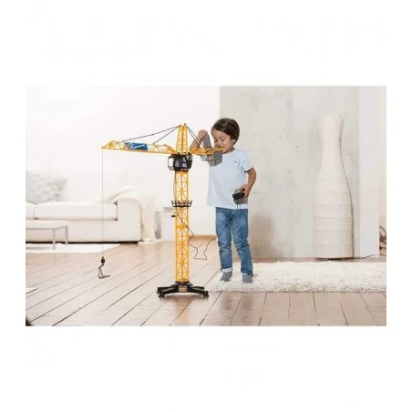 Grúa Gigante 100 cm Con Control Remoto Grúa Gigante 100 cm Con Control Remoto