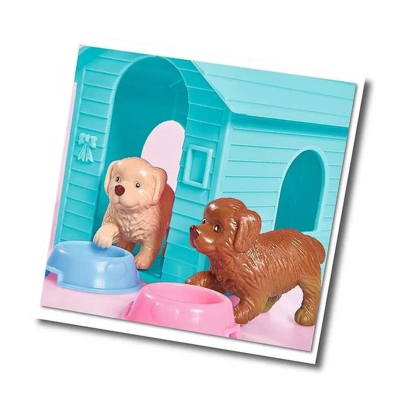 Steffi Love y Evi Mundo Animal