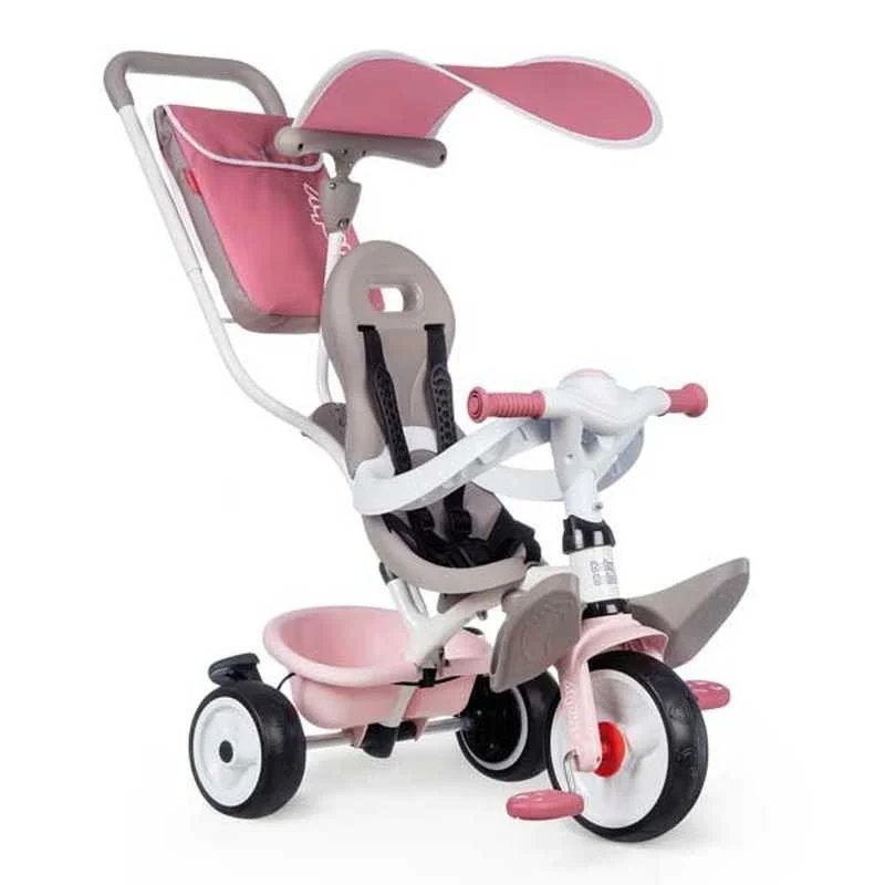Triciclo Baby Balade Plus Rosa