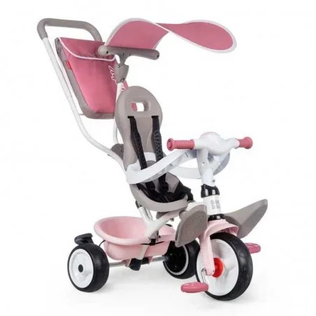 Triciclo Baby Balade Plus Rosa