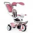 Triciclo Baby Balade Plus Rosa