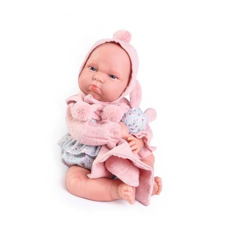 Muñecas Antonio Juan Mi Pequeño Rebon Tufi Con Dodu Dou