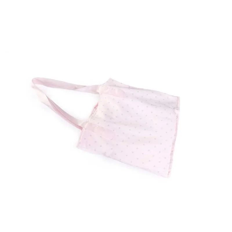 Muñecas Antonio Juan Mi pequeño Reborn Lluna Con Mantita Bolso