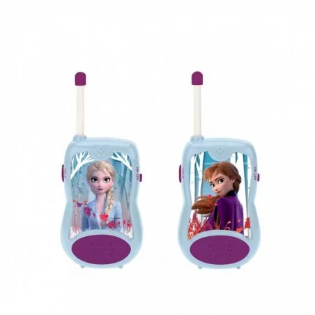 Frozen Walkie Talkies