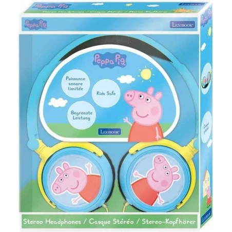 Peppa Pig Auriculares Estéreo