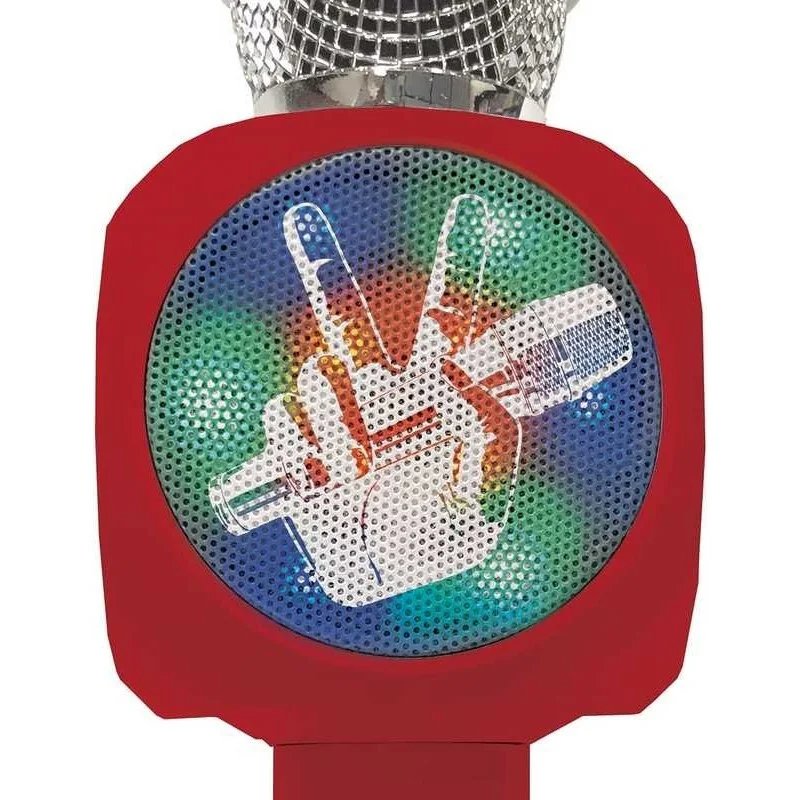 La Voz Micrófono Bluetooth