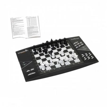 Chessman Elite Ajedrez Electrónico Lexibook