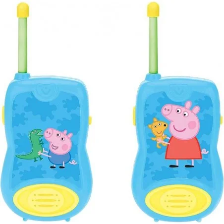 Peppa Pig Walkie Talkie