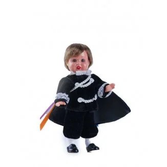 Mini Mariquita Pérez Joanín Pérez Tuno