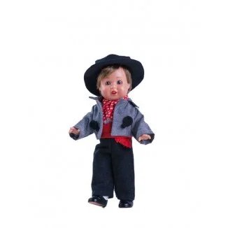 Mini Mariquita Pérez Joanín Pérez Sevillano