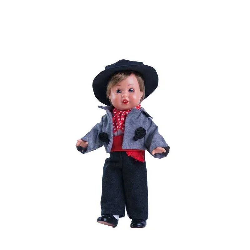 Mini Mariquita Pérez Joanín Pérez Sevillano