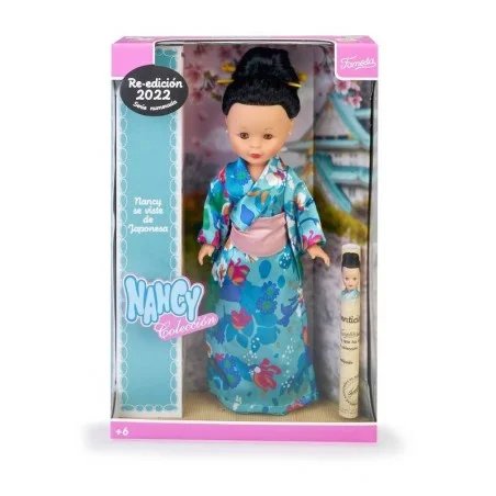 Nancy Colección Japonesa Reedición 2022 Nancy Colección Japonesa Reedición 2022