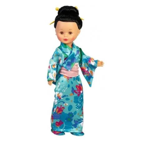 Nancy Colección Japonesa Reedición 2022 Nancy Colección Japonesa Reedición 2022