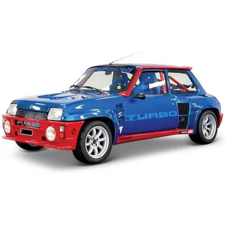 Bburago Renault 5 Turbo 1:24