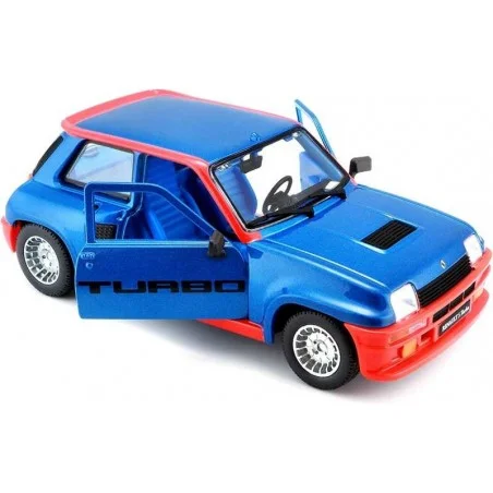 Bburago Renault 5 Turbo 1:24