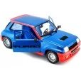 Bburago Renault 5 Turbo 1:24