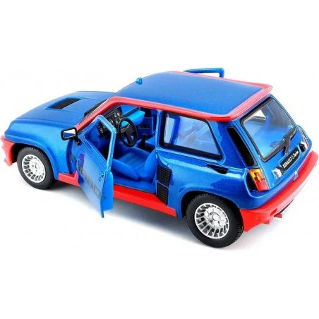 Bburago Renault 5 Turbo 1:24