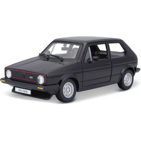 Bburago Golf GTI MK1 1:24