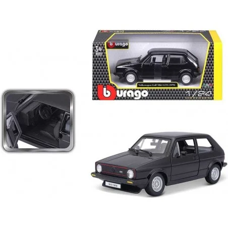 Bburago Golf GTI MK1 1:24