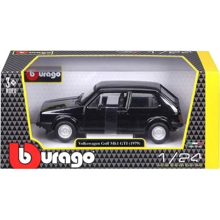 Bburago Golf GTI MK1 1:24