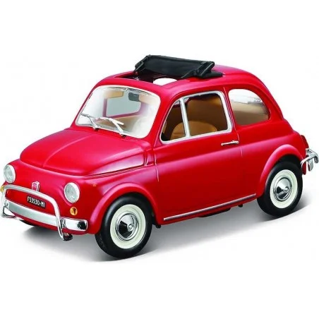 Bburago Fiat 500L 1:24