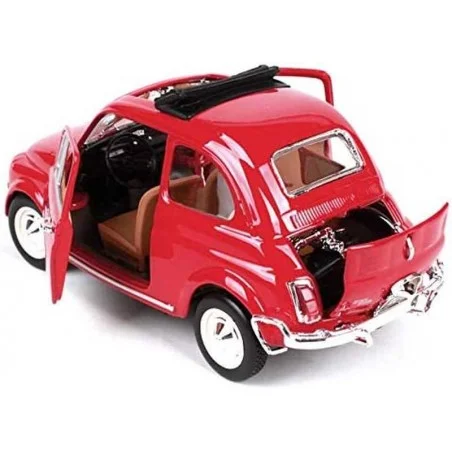 Bburago Fiat 500L 1:24