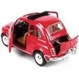 Bburago Fiat 500L 1:24