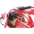 Bburago Fiat 500L 1:24