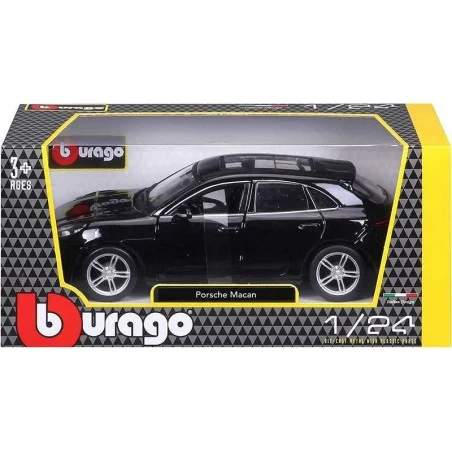 Bburago Porsche Macan 1:24