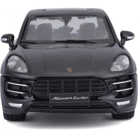 Bburago Porsche Macan 1:24