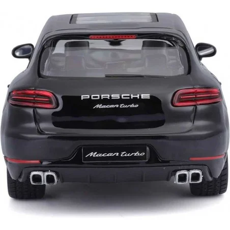 Bburago Porsche Macan 1:24