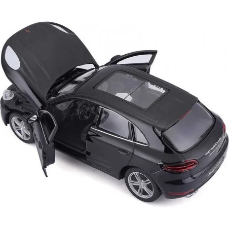 Bburago Porsche Macan 1:24