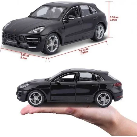 Bburago Porsche Macan 1:24