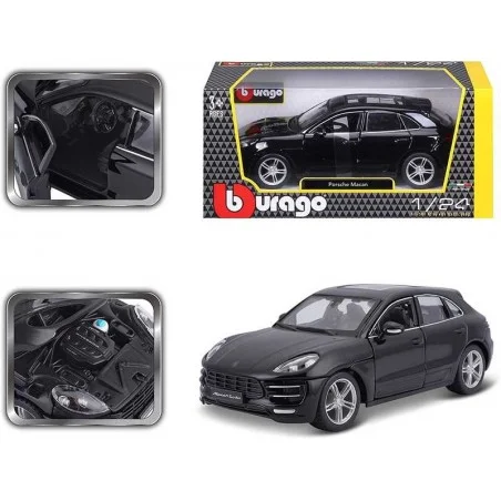 Bburago Porsche Macan 1:24