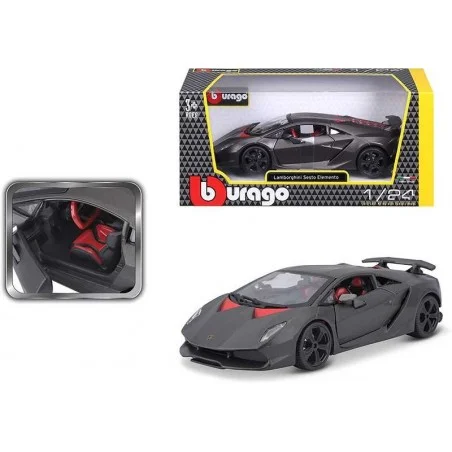 Bburago Lamborghini Sesto Elemento 1:24