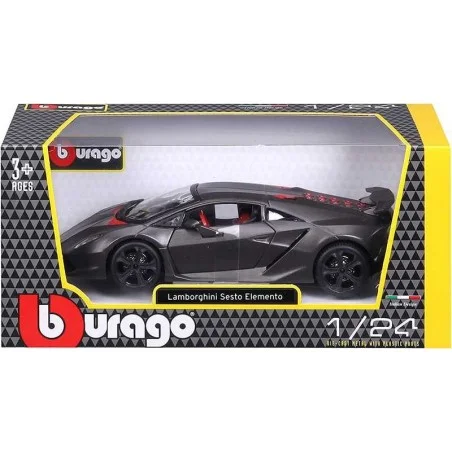 Bburago Lamborghini Sesto Elemento 1:24