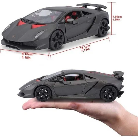 Bburago Lamborghini Sesto Elemento 1:24