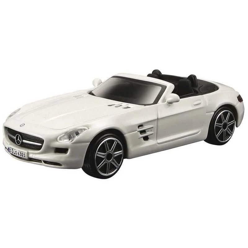 Bburago Street Fire 1:43 Surtido