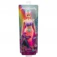 Barbie Dreamtopia Sirena Pelo Rosita