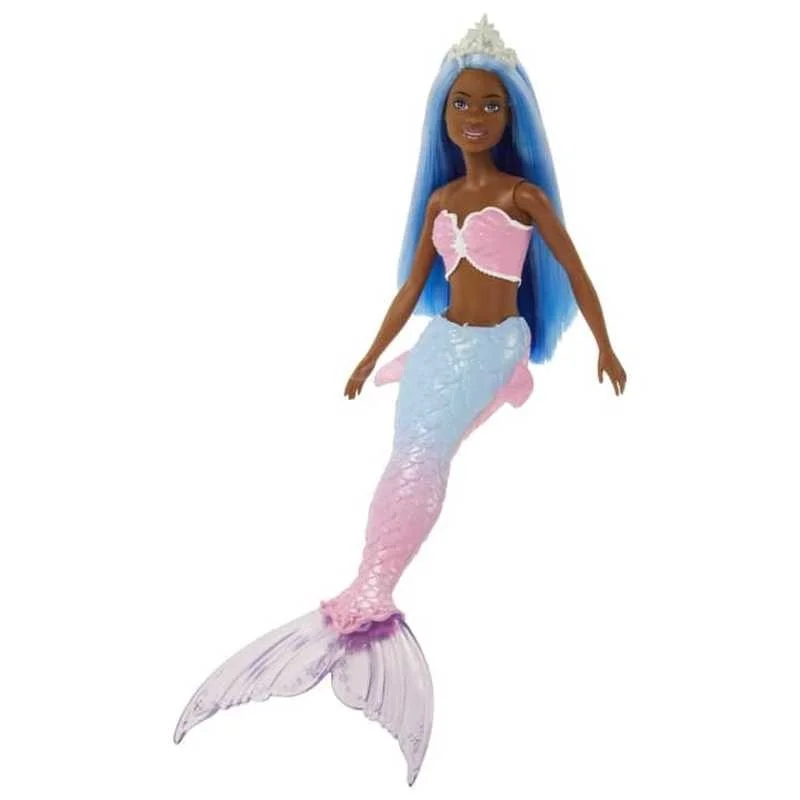 Barbie Dreamtopia Sirena Morena