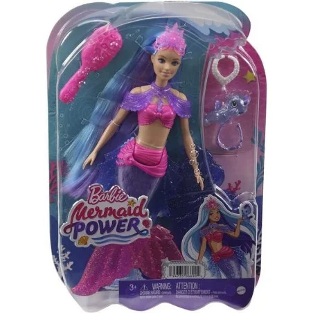 Barbie Mermaid Power Malibu