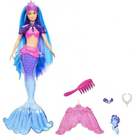 Barbie Mermaid Power Malibu