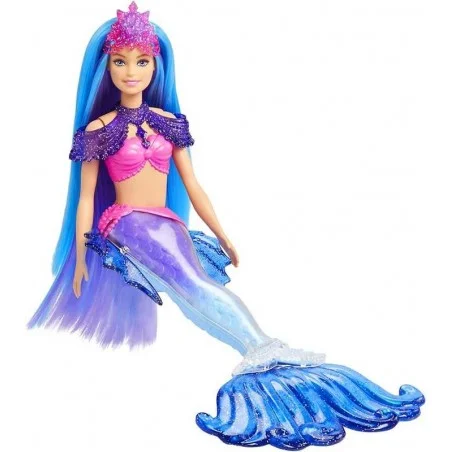 Barbie Mermaid Power Malibu