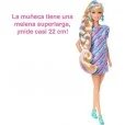 Barbie Totally Hair Pelo extralargo Estrella