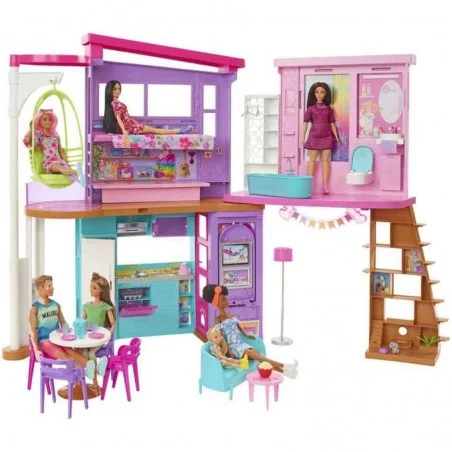 Barbie Casa Malibu