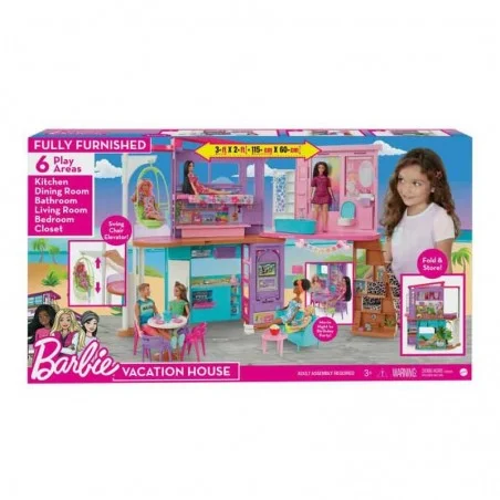 Barbie Casa Malibu