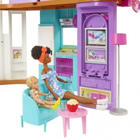 Barbie Casa Malibu