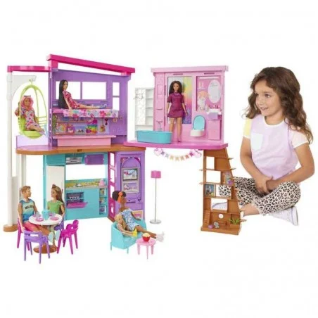 Barbie Casa Malibu