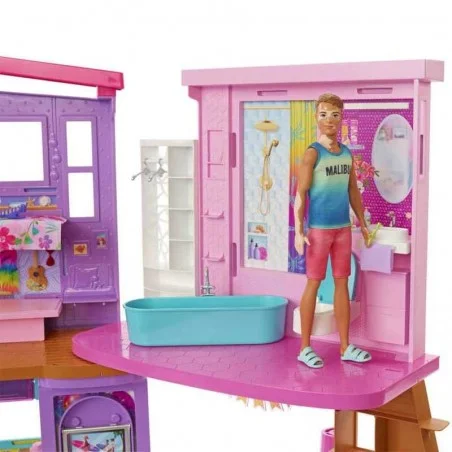 Barbie Casa Malibu