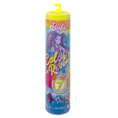 Barbie Color Reveal Serie Neon TieDie